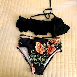 Flora bikini
